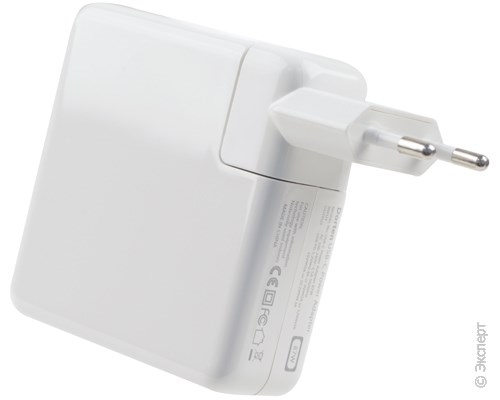Зарядное устройство сетевое Dorten USB-C PD Power Adapter 87W 4,3 A White. Изображение 2.