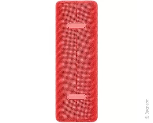 Акустическая система Bluetooth Xiaomi Mi Portable Bluetooth Speaker MDZ-36-DB Red. Изображение 3.
