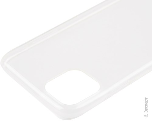 Панель-накладка ONEXT для iPhone 11 Pro Max Transparent. Изображение 3.
