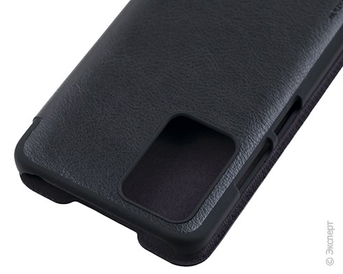 Чехол Nillkin QIN Booktype Case Black для Xiaomi Redmi 10. Изображение 3.