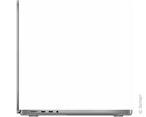 Apple MacBook Pro 14 (2021) Space Grey MKGP3RU/A. Изображение 3.