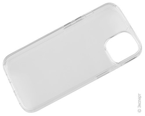 Панель-накладка Hardiz Hybrid Case Clear для Apple iPhone 14. Изображение 2.