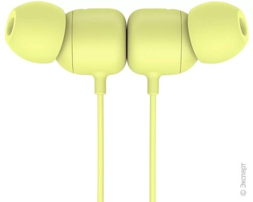 Беспроводные наушники с микрофоном Beats Flex All-Day Wireless Yuzu Yellow. Изображение 2.