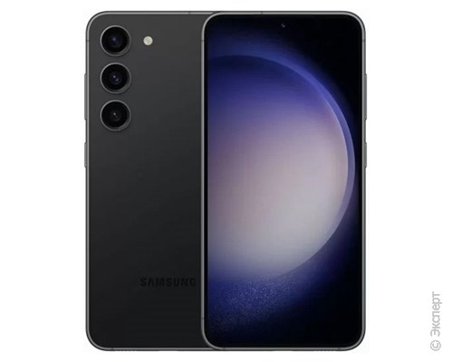 Samsung Galaxy S23 5G SM-S911B 8/128Gb Black. Изображение 1.
