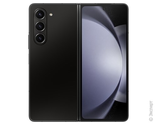 Samsung Galaxy Z Fold5 SM-F946B 12/256Gb Black. Изображение 1.