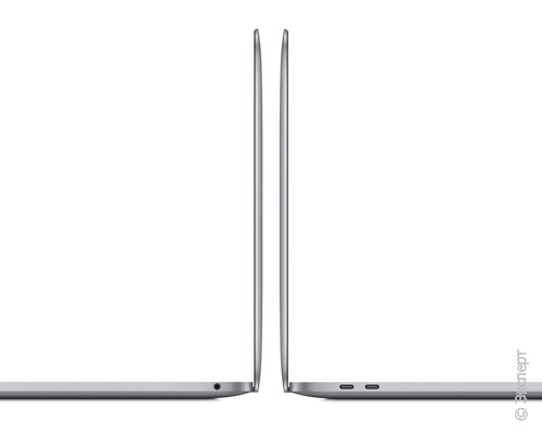 Apple MacBook Pro 13 Retina with Touch Bar Space Grаy MXK52RU/A. Изображение 4.