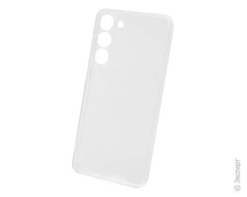 Панель-накладка Gresso Air Transparent для Samsung Galaxy S23+. Изображение 1.