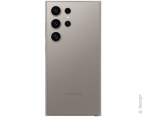 Samsung Galaxy S24 Ultra SM-S928B 12/256Gb Titanium Gray. Изображение 2.