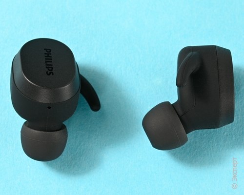 Беспроводные наушники с микрофоном Philips TAT3216BK Black. Изображение 6.