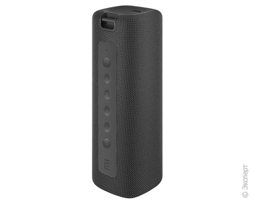 Акустическая система Bluetooth Xiaomi Mi Portable Bluetooth Speaker MDZ-36-DB Black. Изображение 1.