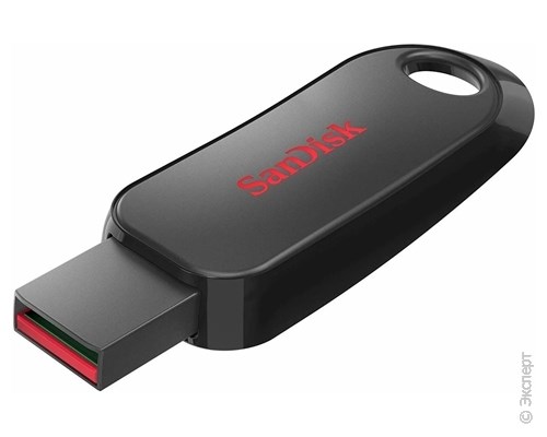 Накопитель USB SanDisk Cruzer Snap SDCZ62-064G-G35 64Gb. Изображение 1.