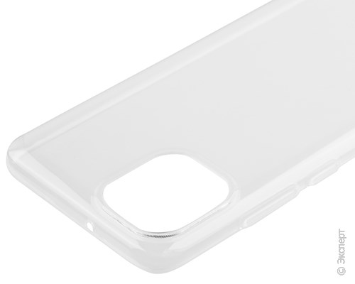 Панель-накладка Gresso Air Transparent для Samsung Galaxy A03. Изображение 3.