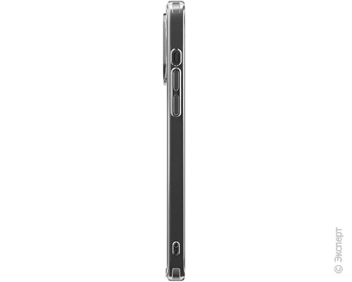 Панель-накладка Uniq LifePro Xtreme with MagSafe Grey для iPhone 13. Изображение 3.