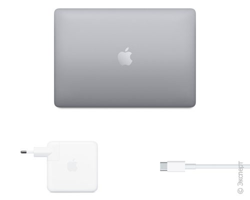 Apple MacBook Pro 13 Retina with Touch Bar Space Grаy MYD92RU/A. Изображение 6.