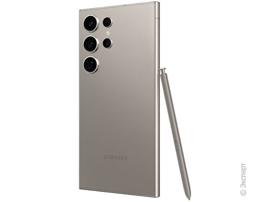 Samsung Galaxy S24 Ultra SM-S928B 12/256Gb Titanium Gray. Изображение 8.