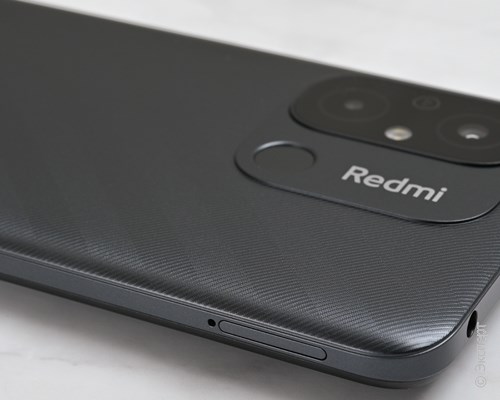 Xiaomi Redmi 12C 4/128Gb Graphite Gray. Изображение 5.