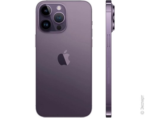 Apple iPhone 14 Pro Max 256GB Deep Purple. Изображение 2.