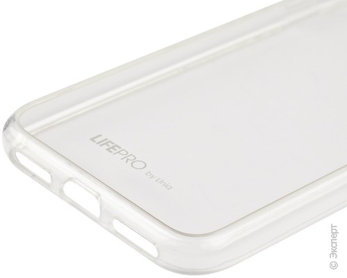 Панель-накладка Uniq Lifepro Clear для Apple iPhone 7. Изображение 3.