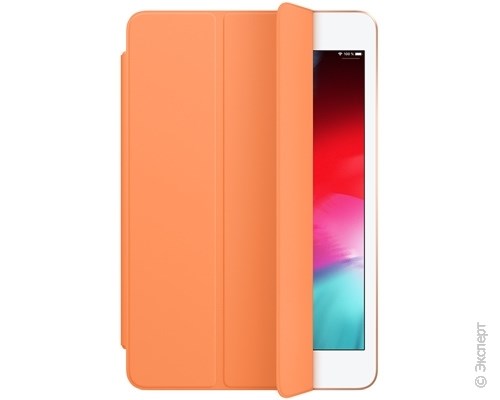 Чехол Apple Smart Cover Papaya для Apple iPad mini (2019). Изображение 2.
