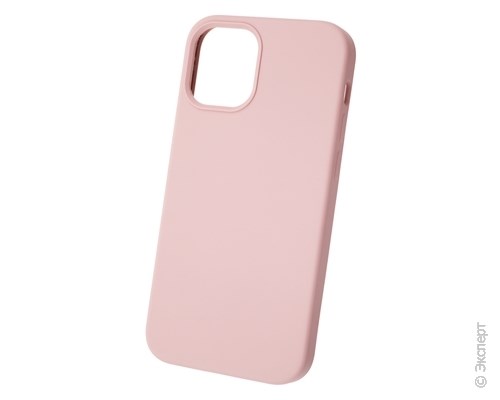 Панель-накладка SmarTerra MagNit with MagSafe Pink для iPhone 12 mini. Изображение 1.