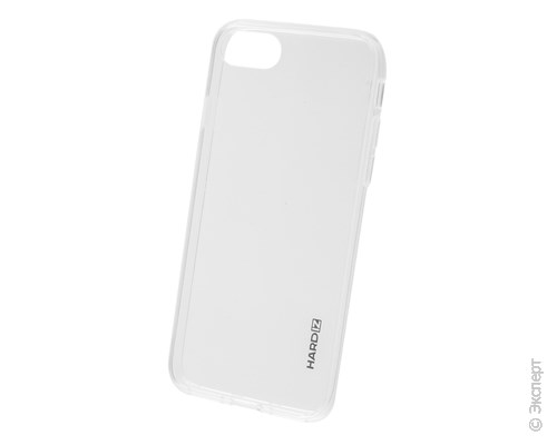 Панель-накладка Hardiz Hybrid Case Clear для Apple iPhone 7/8. Изображение 1.