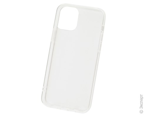 Панель-накладка Hardiz Hybrid Case Clear для iPhone 12 / iPhone 12 Pro. Изображение 1.