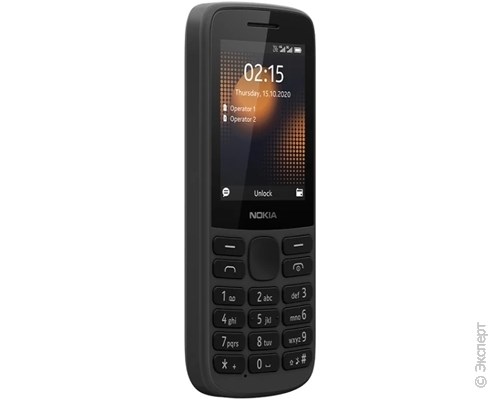 Nokia 215 4G Dual Black. Изображение 4.