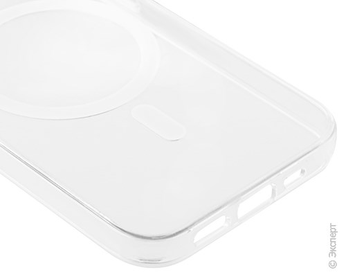 Панель-накладка Hardiz Hybrid Case with MagSafe Clear для iPhone 13. Изображение 4.