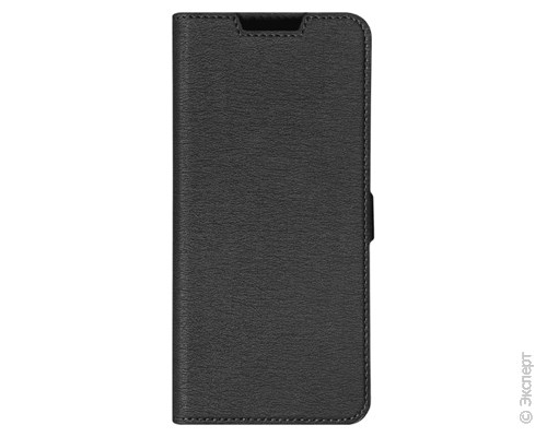 Чехол DF sFlip-112 Black для Samsung Galaxy A34 (5G). Изображение 1.