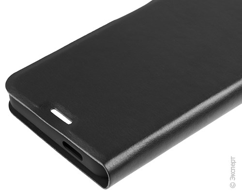 Чехол Gresso Атлант Pro Black для Xiaomi Redmi A1+. Изображение 3.