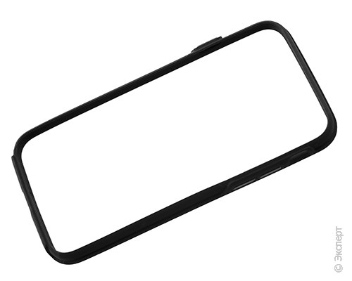 Панель-накладка Hardiz BLACK Case Black для Apple iPhone 7/8. Изображение 3.