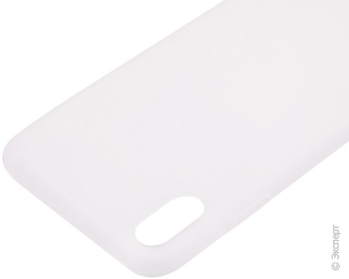 Панель-накладка Hardiz Ultra Slim Clear для Apple iPhone XS Max. Изображение 3.