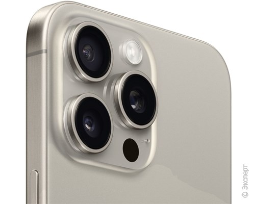 Apple iPhone 15 Pro Max 256Gb Natural Titanium. Изображение 2.