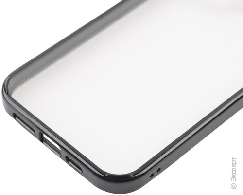 Панель-накладка Uniq LifePro Xtreme Black для iPhone 12 Pro Max. Изображение 4.