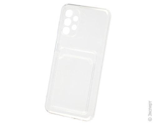 Панель-накладка iBox Crystal Transparent для Samsung Galaxy A13. Изображение 1.