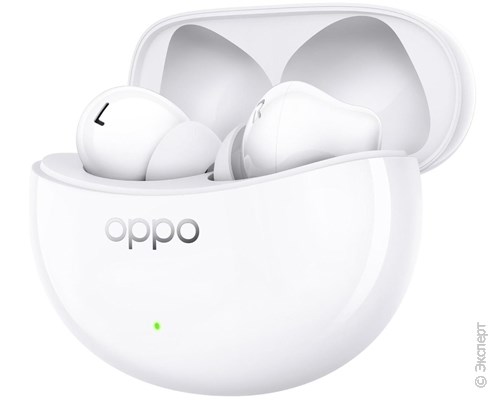 Беспроводные наушники с микрофоном OPPO Enco Air3 Pro White. Изображение 2.