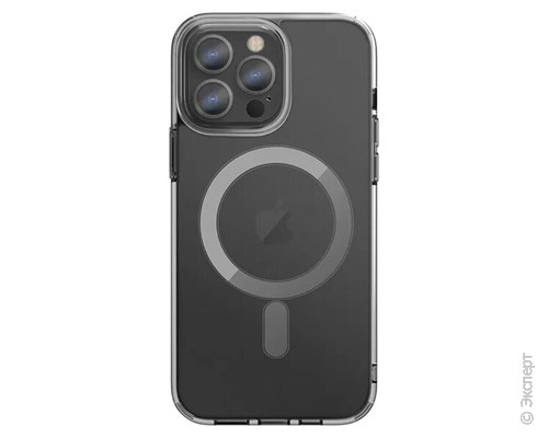 Панель-накладка Uniq LifePro Xtreme with MagSafe Grey для iPhone 13 Pro. Изображение 1.