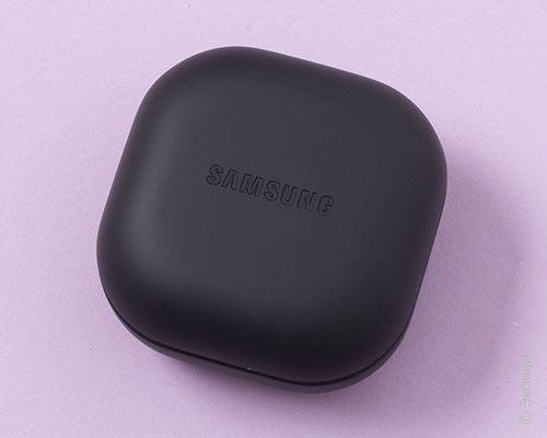 Беспроводные наушники с микрофоном Samsung Galaxy Buds 2 Pro Graphite. Изображение 3.