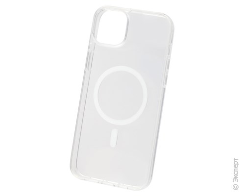 Панель-накладка Hardiz Hybrid Magnet Case with MagSafe Clear для Apple iPhone 14 Plus. Изображение 1.