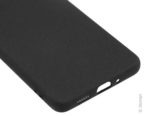Панель-накладка NewLevel Fluff TPU Black для Samsung Galaxy A33 (5G). Изображение 4.