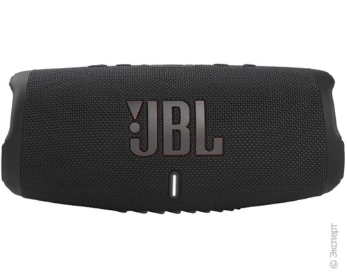 Акустическая система Bluetooth JBL Charge 5 Black. Изображение 2.