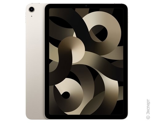 Apple iPad Air (2022) Wi-Fi 256Gb Starlight. Изображение 1.