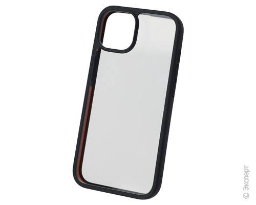 Панель-накладка Hardiz ShockProof Case Black для Apple iPhone 14. Изображение 1.