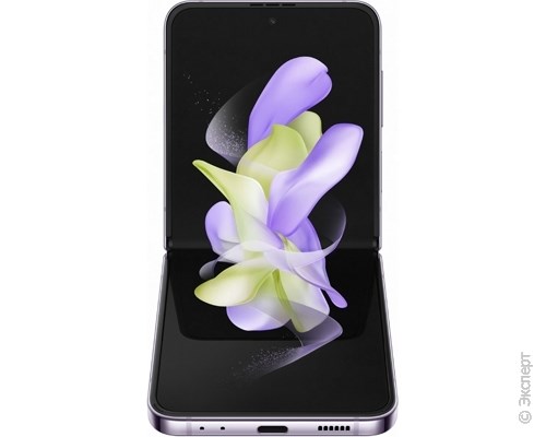 Samsung Galaxy Z Flip4 SM-F721B 8/256Gb Purple. Изображение 3.