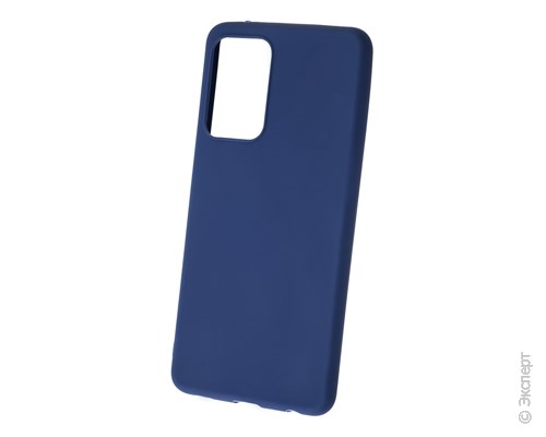 Панель-накладка Gresso Меридиан Blue для Samsung Galaxy A52. Изображение 1.