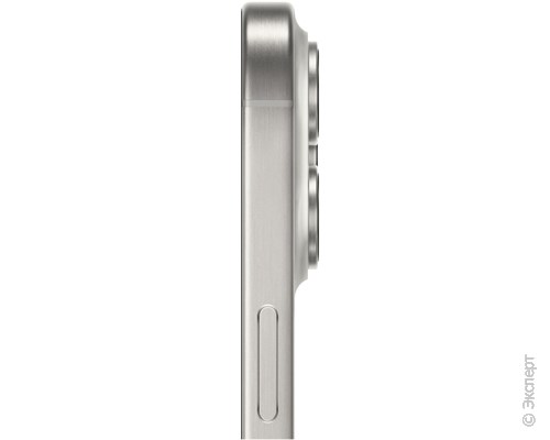 Apple iPhone 15 Pro 1Tb White Titanium. Изображение 3.