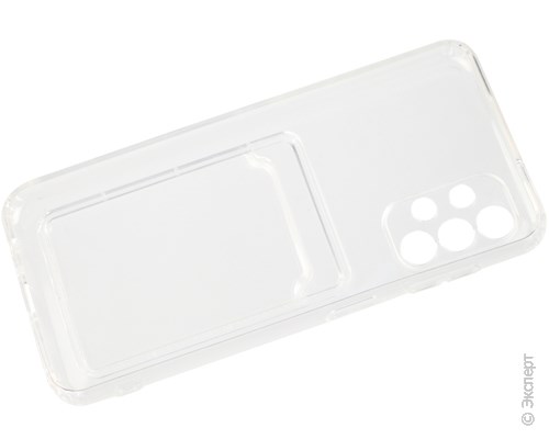 Панель-накладка iBox Crystal Transparent для Samsung Galaxy A13. Изображение 2.