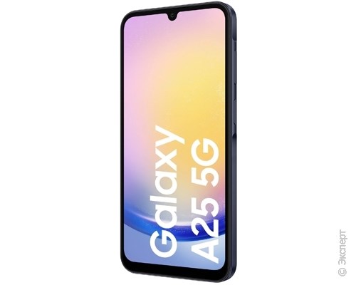 Samsung Galaxy A25 SM-A256 6/128Gb Black. Изображение 5.