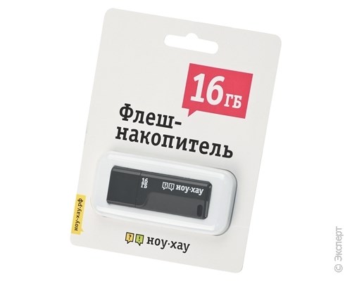 Накопитель USB НОУ-ХАУ 16Gb. Изображение 1.