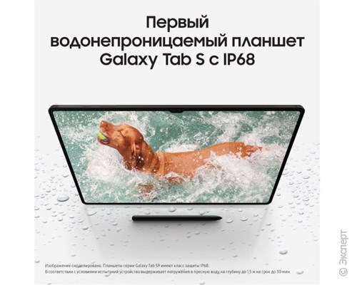 Samsung SM-X716B Galaxy Tab S9 11 5G 256Gb Graphit. Изображение 6.